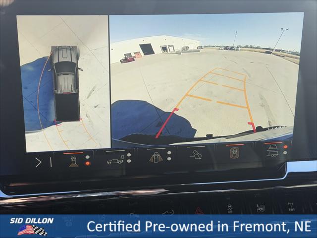 2024 Chevrolet Silverado 2500HD 4WD Crew Cab Standard Bed ZR2 2024 Chevrolet Silverado 2500HD 4WD Crew Cab Standard Bed ZR2