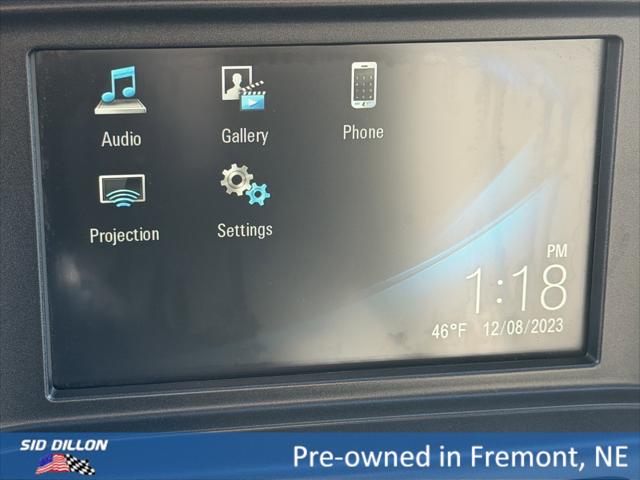 2019 Chevrolet Silverado 2500HD WT