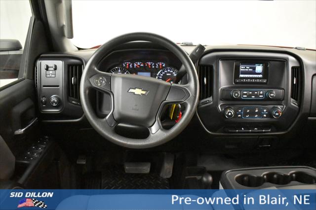 2015 Chevrolet Silverado 2500HD WT 2015 Chevrolet Silverado 2500HD WT