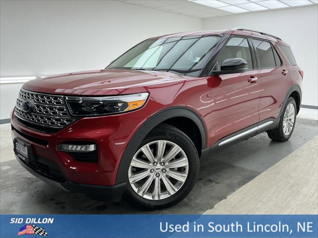 2024 Ford Explorer Limited