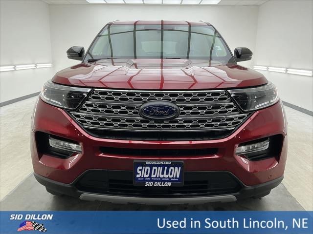 2024 Ford Explorer Limited