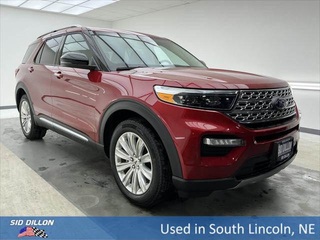 2024 Ford Explorer Limited