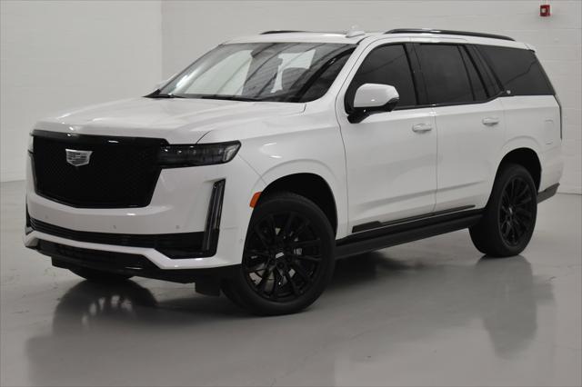 2023 Cadillac Escalade 4WD Sport Platinum
