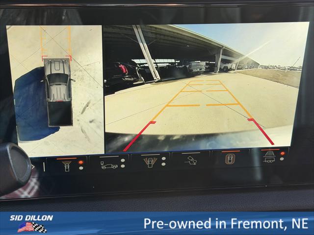 2024 GMC Sierra 2500HD 4WD Crew Cab Standard Bed AT4