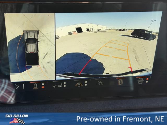 2024 GMC Sierra 2500HD 4WD Crew Cab Standard Bed AT4