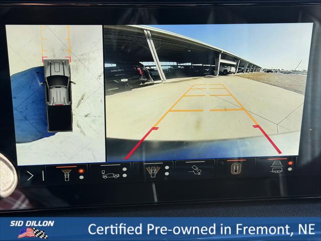 2025 GMC Sierra 2500HD 4WD Crew Cab Standard Bed AT4 2025 GMC Sierra 2500HD 4WD Crew Cab Standard Bed AT4