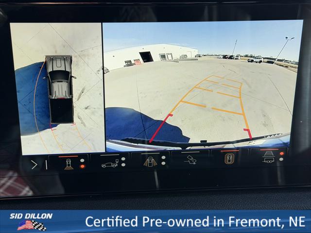 2025 GMC Sierra 2500HD 4WD Crew Cab Standard Bed AT4 2025 GMC Sierra 2500HD 4WD Crew Cab Standard Bed AT4