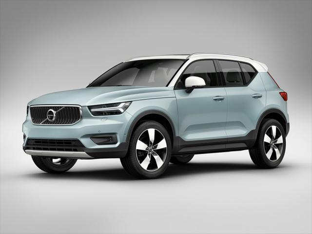 2019 Volvo XC40 T5 Momentum