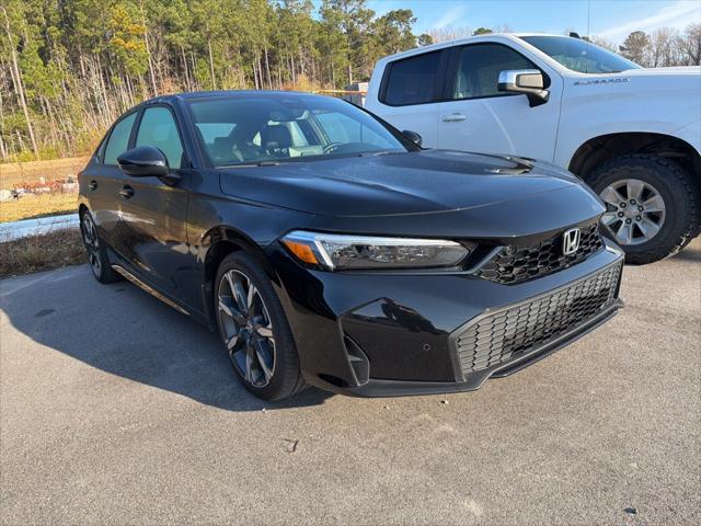 2025 Honda Civic Hybrid Sport Touring