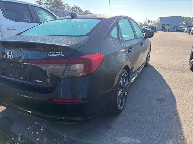 2025 Honda Civic Hybrid Sport Touring