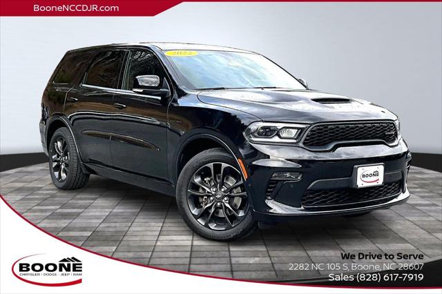 2022 Dodge Durango R/T AWD