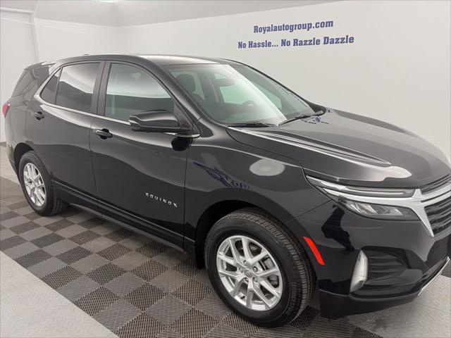 Used 2024 Chevrolet Equinox For Sale in Cortland, NY