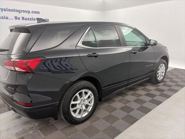 Used 2024 Chevrolet Equinox For Sale in Cortland, NY