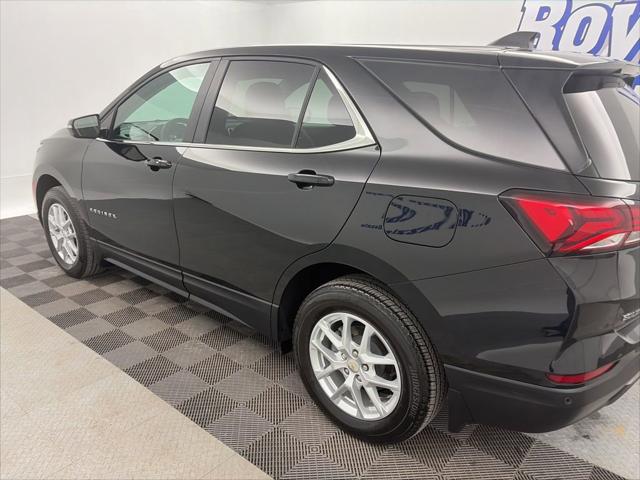 Used 2024 Chevrolet Equinox For Sale in Cortland, NY