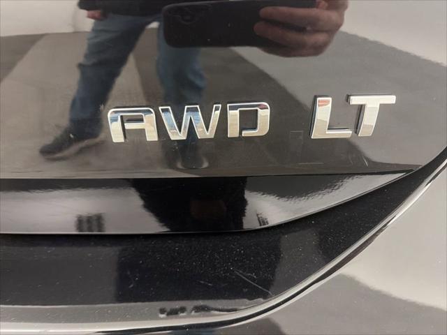 Used 2024 Chevrolet Equinox For Sale in Cortland, NY