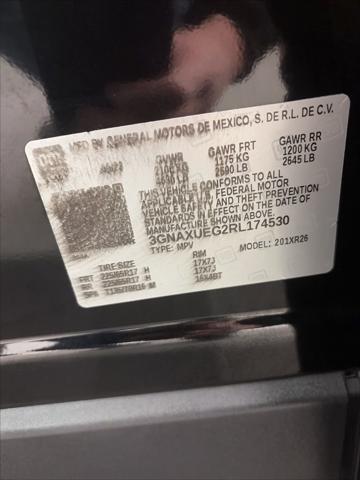 Used 2024 Chevrolet Equinox For Sale in Cortland, NY