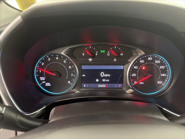 Used 2024 Chevrolet Equinox For Sale in Cortland, NY