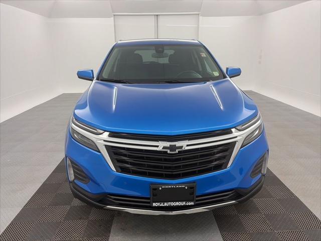 Used 2024 Chevrolet Equinox For Sale in Cortland, NY