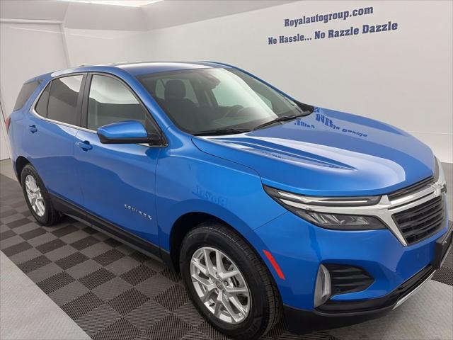 Used 2024 Chevrolet Equinox For Sale in Cortland, NY