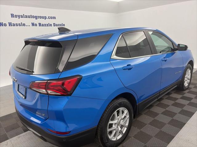 Used 2024 Chevrolet Equinox For Sale in Cortland, NY