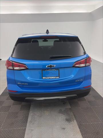 Used 2024 Chevrolet Equinox For Sale in Cortland, NY