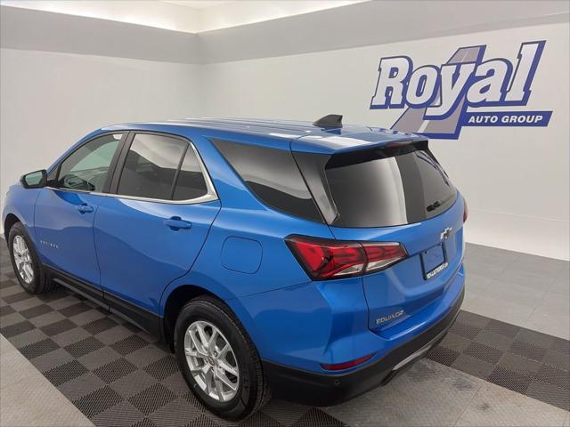 Used 2024 Chevrolet Equinox For Sale in Cortland, NY