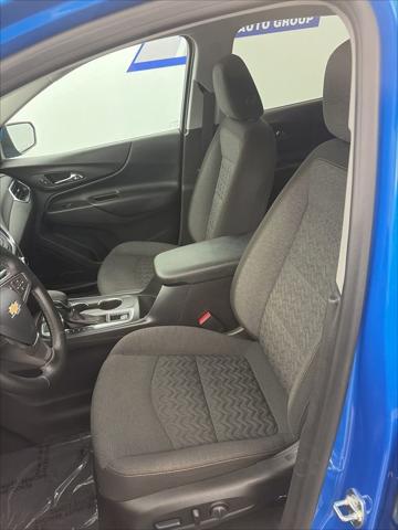 Used 2024 Chevrolet Equinox For Sale in Cortland, NY