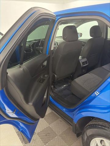 Used 2024 Chevrolet Equinox For Sale in Cortland, NY