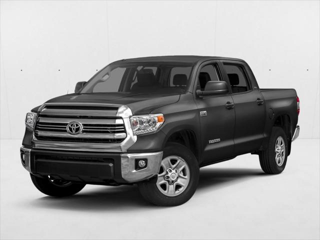 2017 Toyota Tundra SR5 5.7L V8