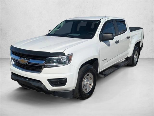 2016 Chevrolet Colorado WT