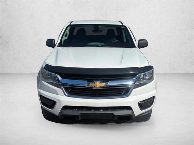2016 Chevrolet Colorado WT