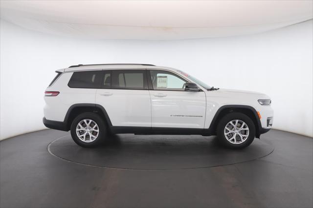 2022 Jeep Grand Cherokee L Limited 4x4