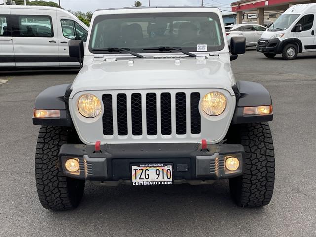 2020 Jeep Gladiator Sport S 4X4