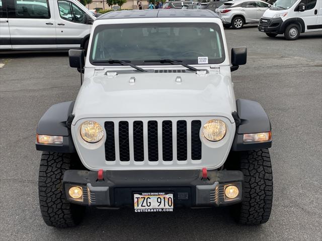 2020 Jeep Gladiator Sport S 4X4