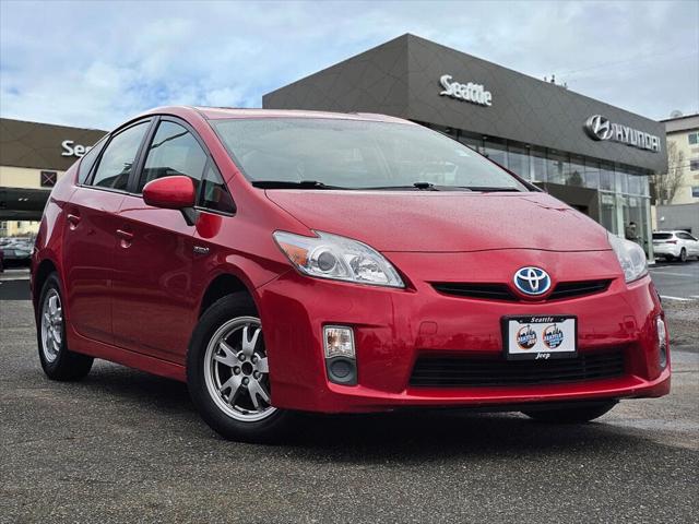 2010 Toyota Prius III