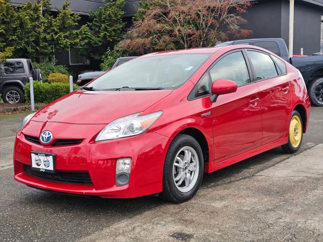 2010 Toyota Prius III
