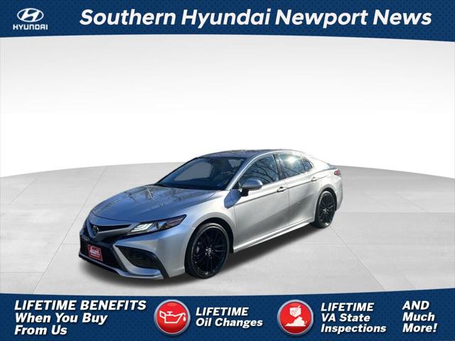 2024 Toyota Camry XSE