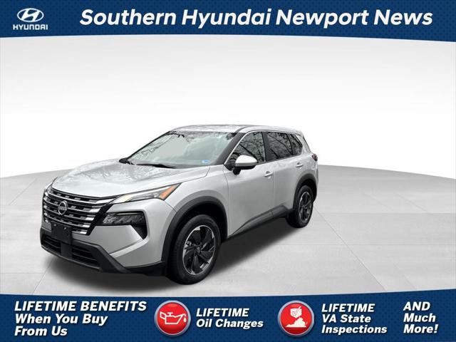 2024 Nissan Rogue SV Intelligent AWD