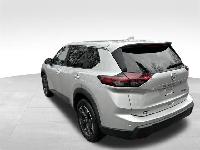 2024 Nissan Rogue SV Intelligent AWD
