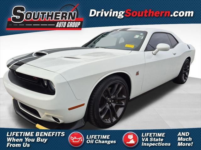 2020 Dodge Challenger R/T Scat Pack