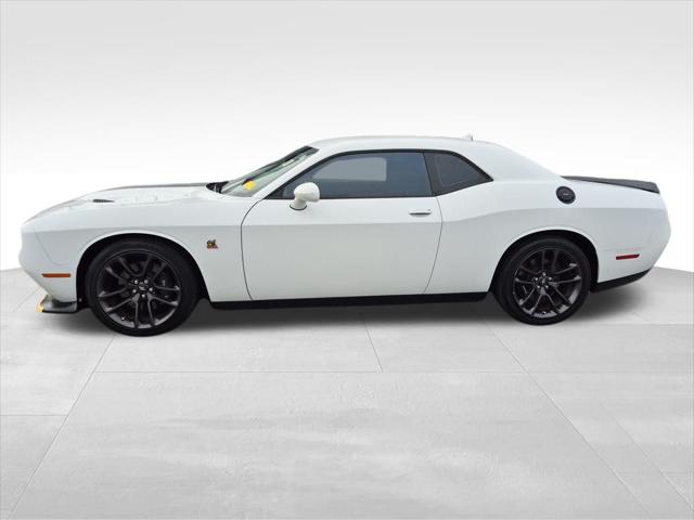 2020 Dodge Challenger R/T Scat Pack