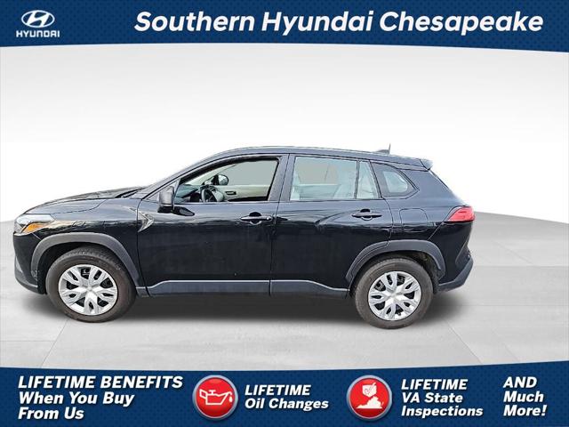 2023 Toyota Corolla Cross L