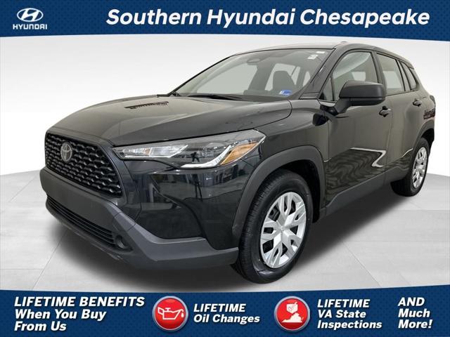 2023 Toyota Corolla Cross L