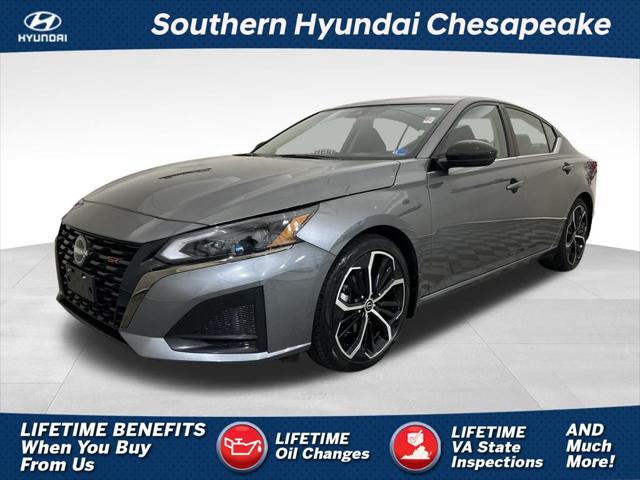 2024 Nissan Altima SR FWD