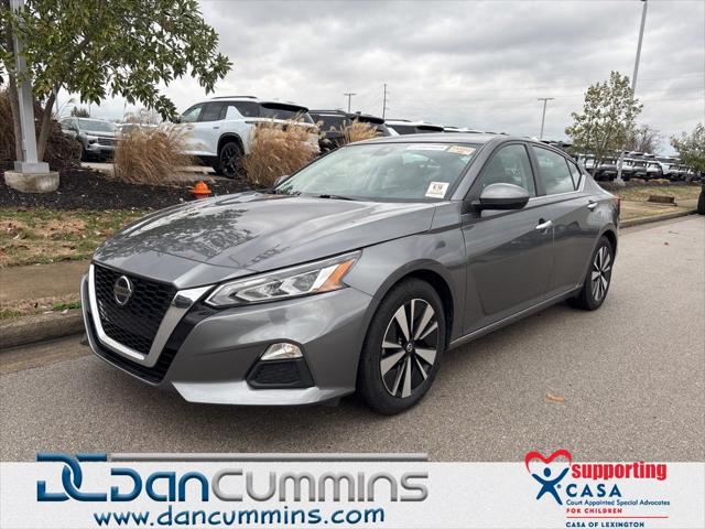 2022 Nissan Altima SV FWD