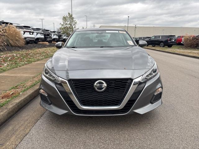 2022 Nissan Altima SV FWD