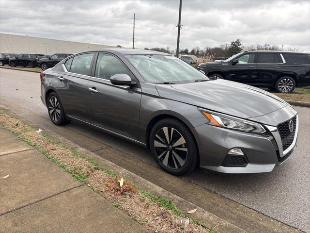 2022 Nissan Altima SV FWD