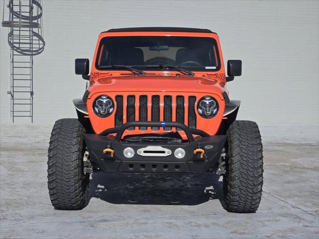 2018 Jeep Wrangler Unlimited Sport S 4x4