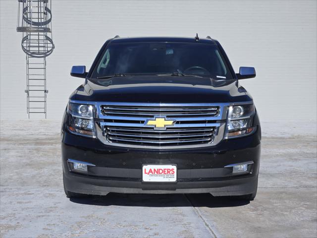 2019 Chevrolet Suburban Premier