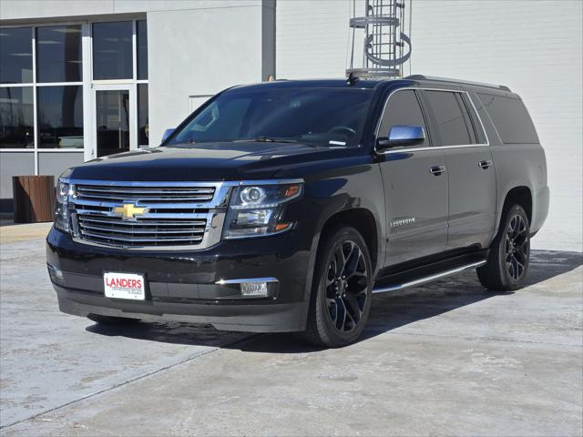 2019 Chevrolet Suburban Premier
